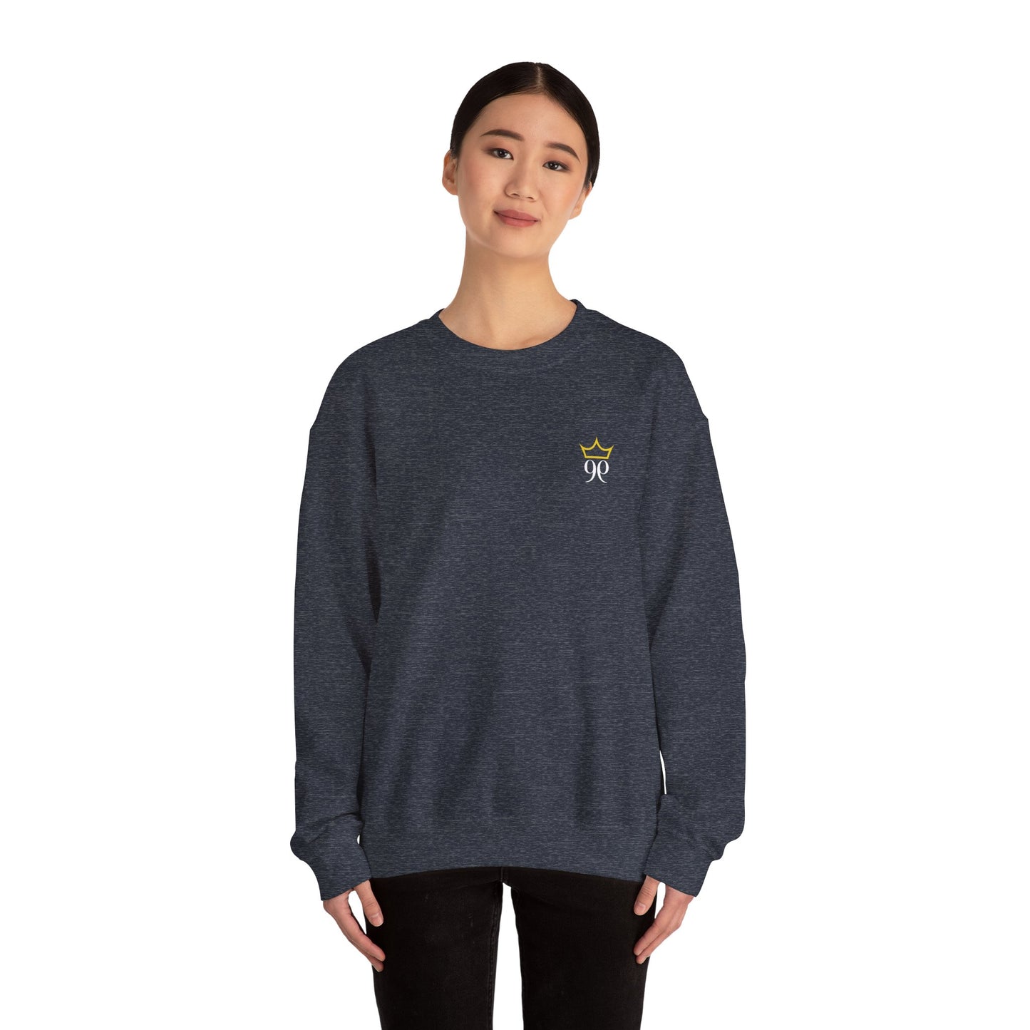 OG | Ultra-Soft Comfort Fit™ Crewneck Sweatshirt
