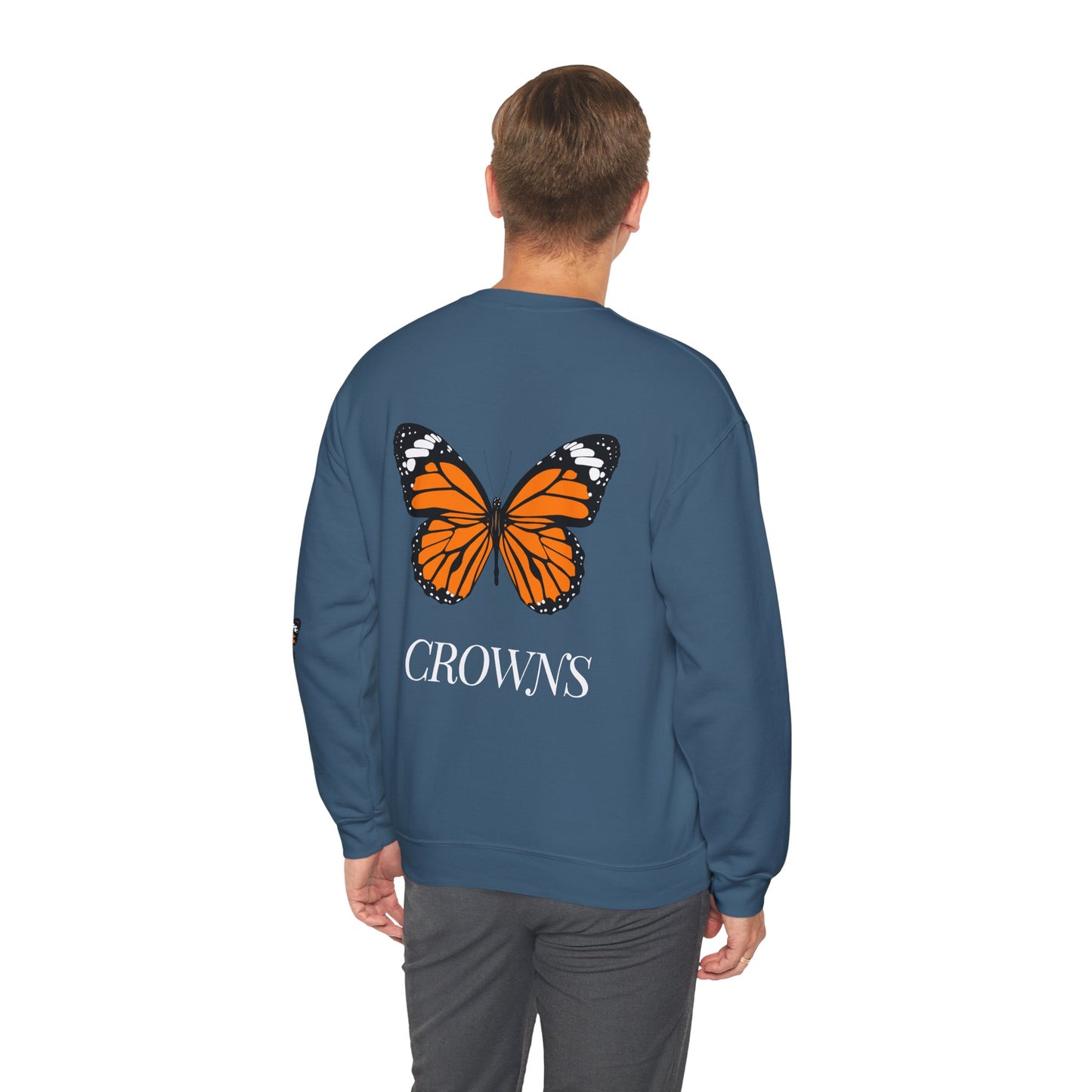 MONARCH | Ultra-Soft Comfort Fit™ Crewneck Sweatshirt