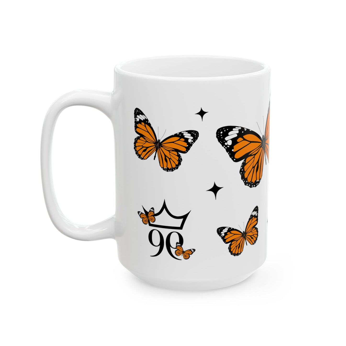 MONARCH | Coffee Mug