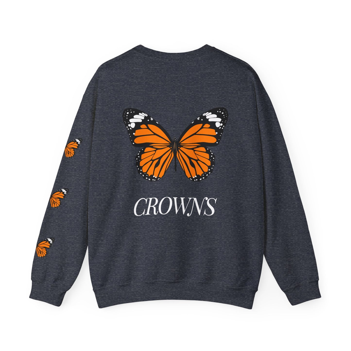 MONARCH | Ultra-Soft Comfort Fit™ Crewneck Sweatshirt