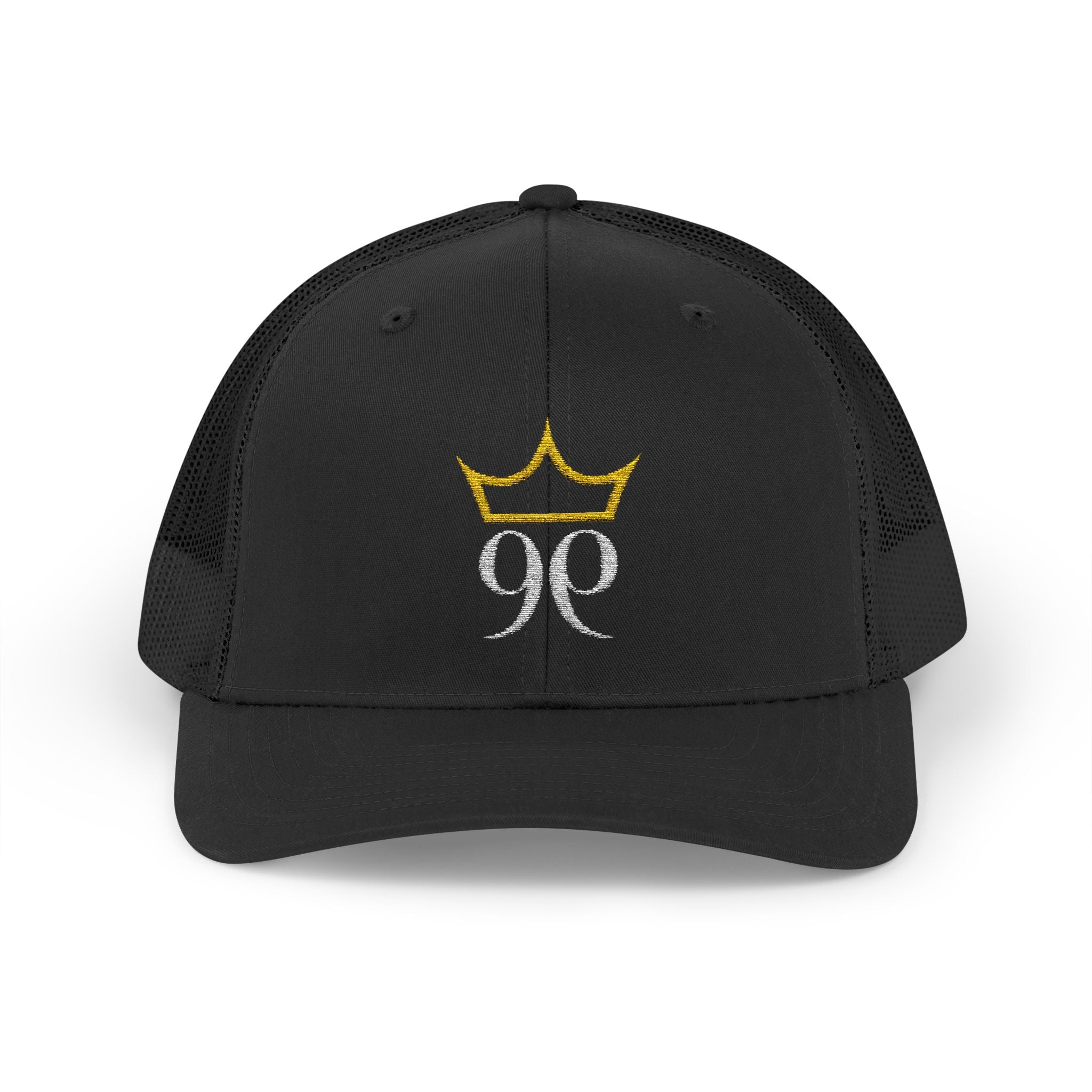 OG | Embroidered Snapback Cap – 99 CROWNS
