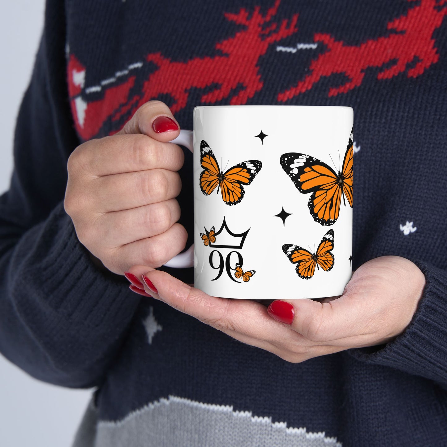 MONARCH | Coffee Mug