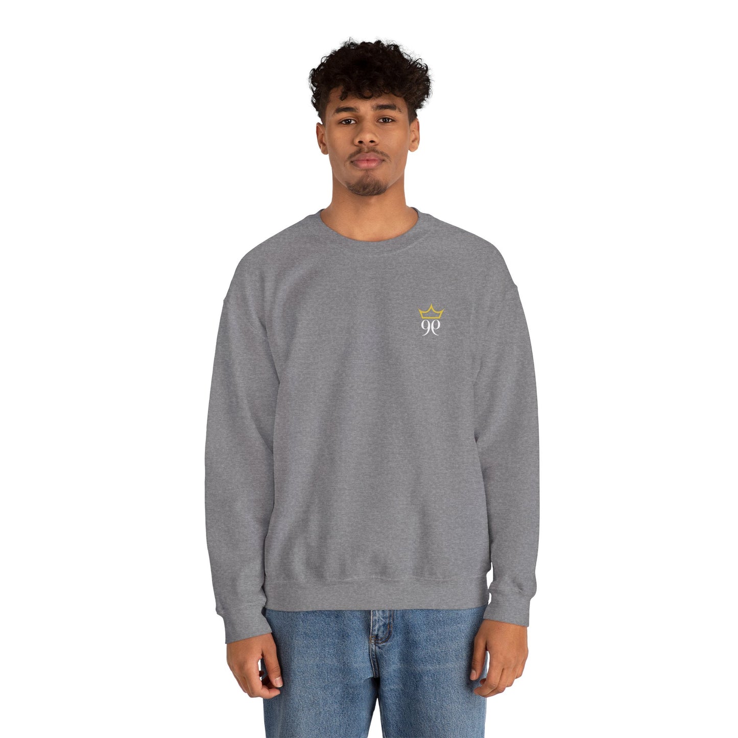 OG | Ultra-Soft Comfort Fit™ Crewneck Sweatshirt