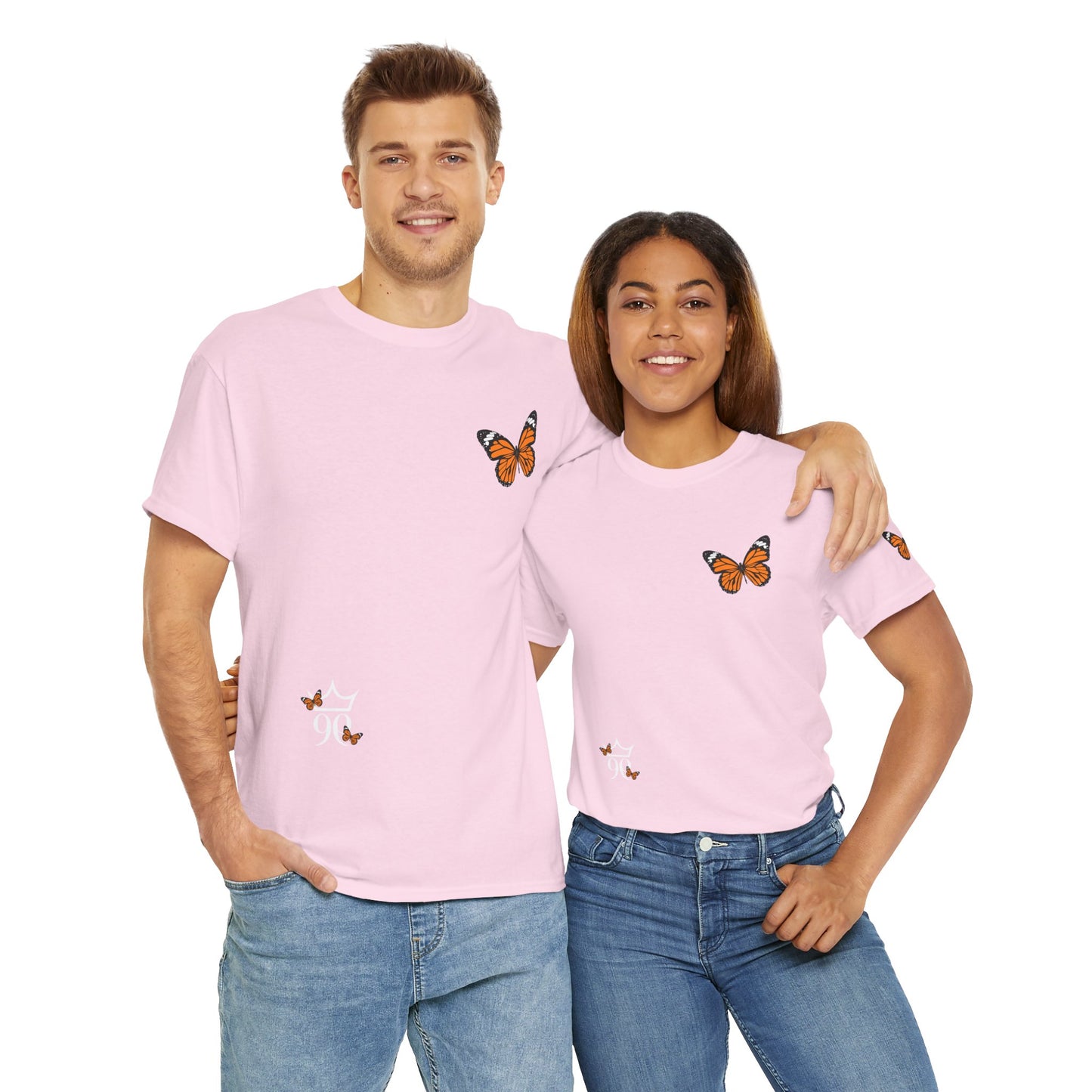 MONARCH | Butterfly Soft Tee