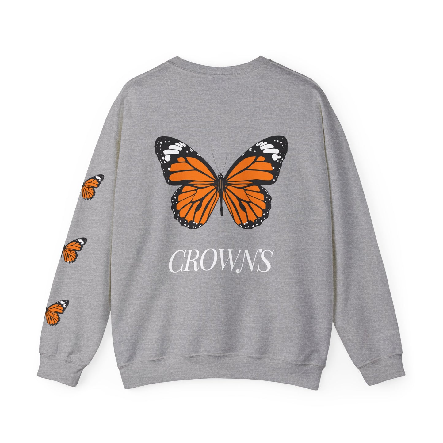 MONARCH | Ultra-Soft Comfort Fit™ Crewneck Sweatshirt