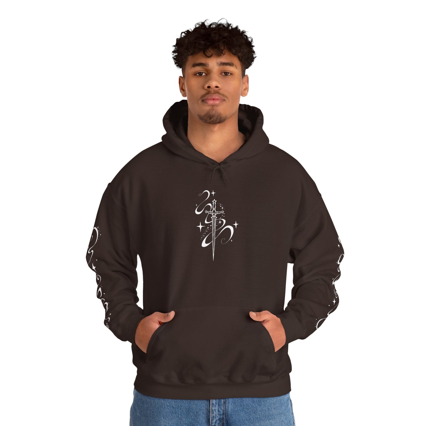 CELESTIAL | Ultra-Soft Heavy Blend™ Hooded Sweatshirt