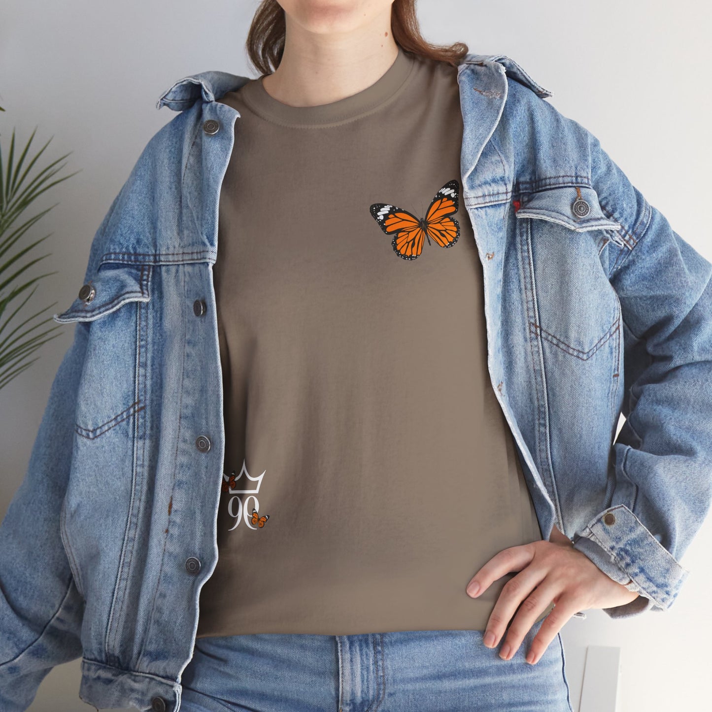 MONARCH | Butterfly Soft Tee