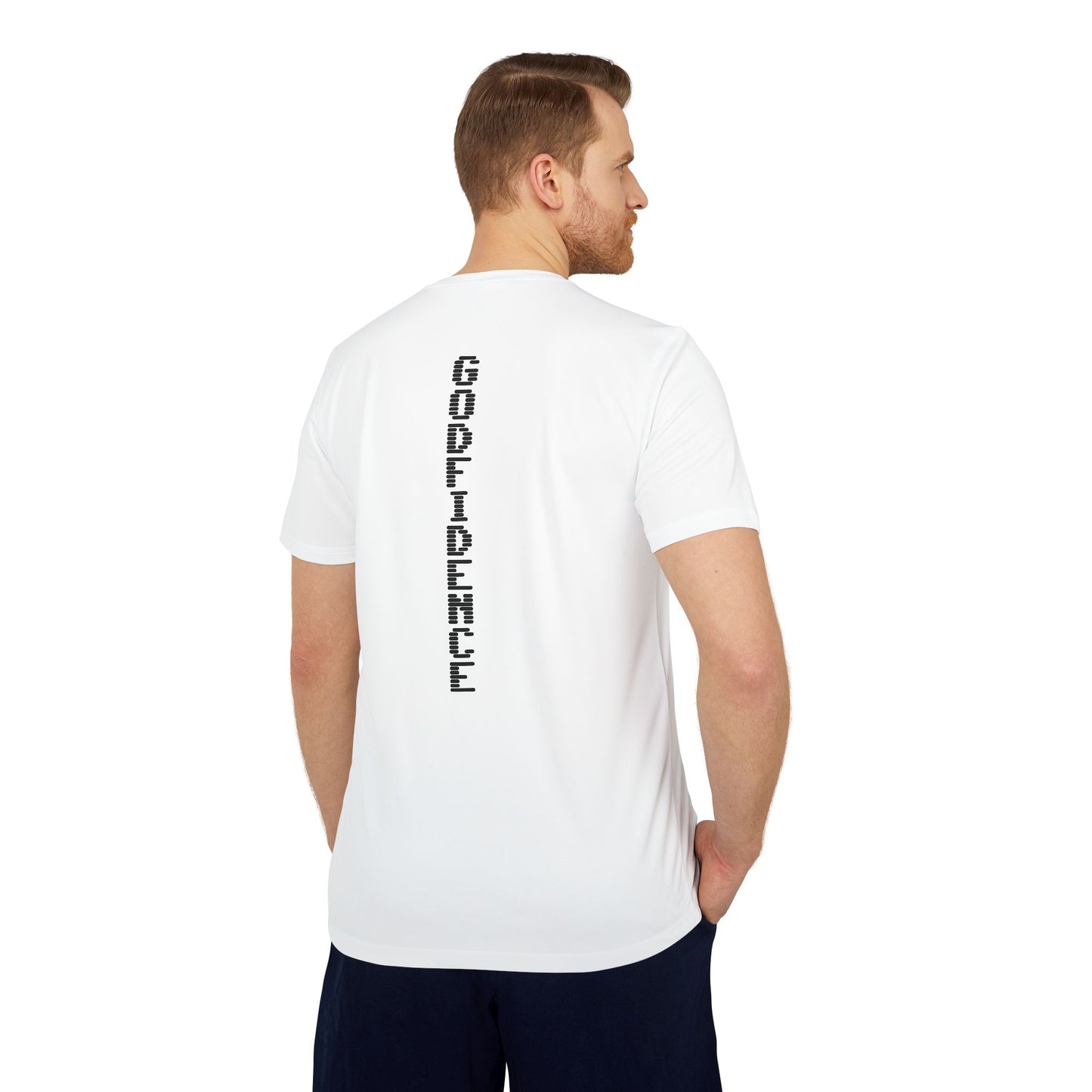 ADIDAS® X GODFIDENCE | Sports Performance Tee