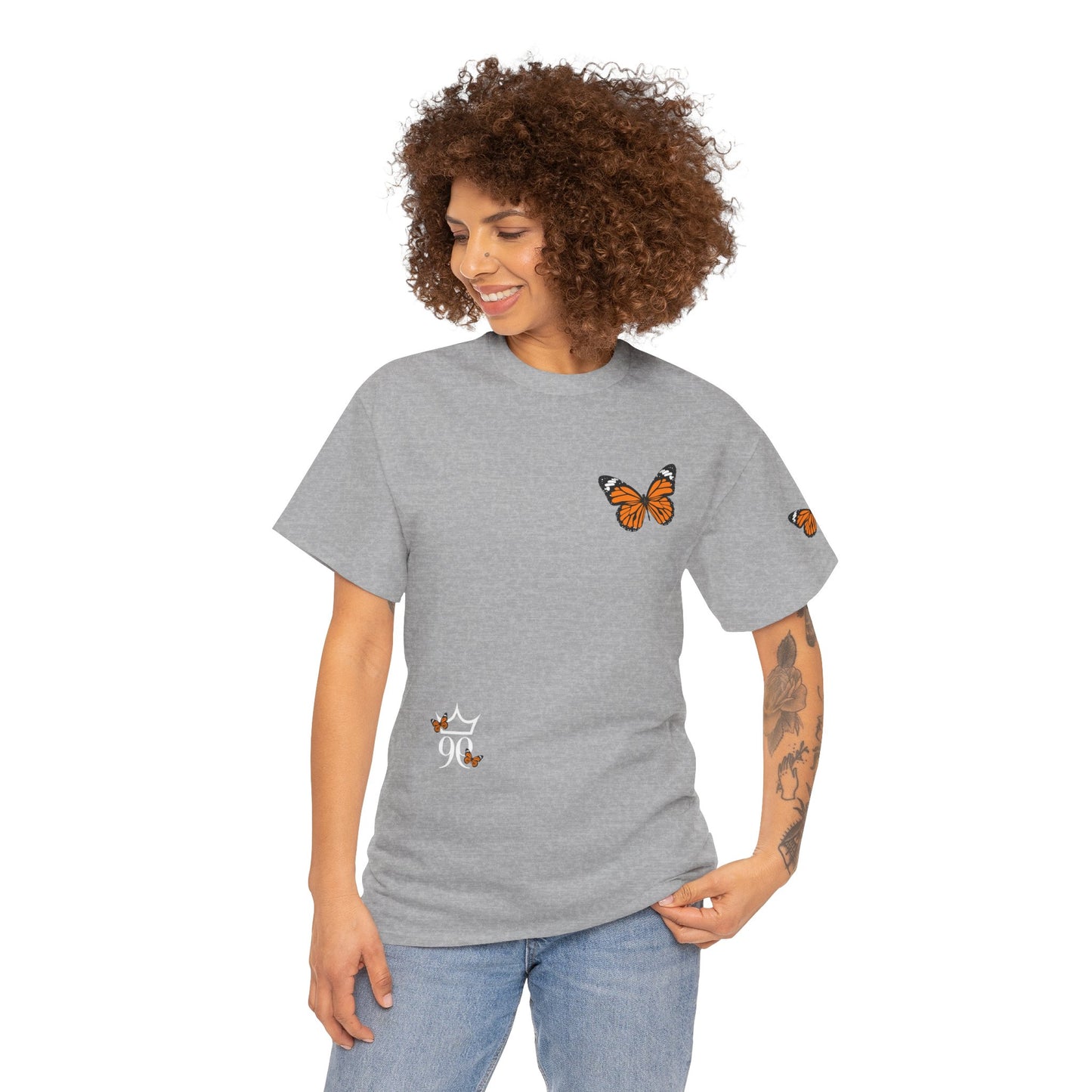 MONARCH | Butterfly Soft Tee