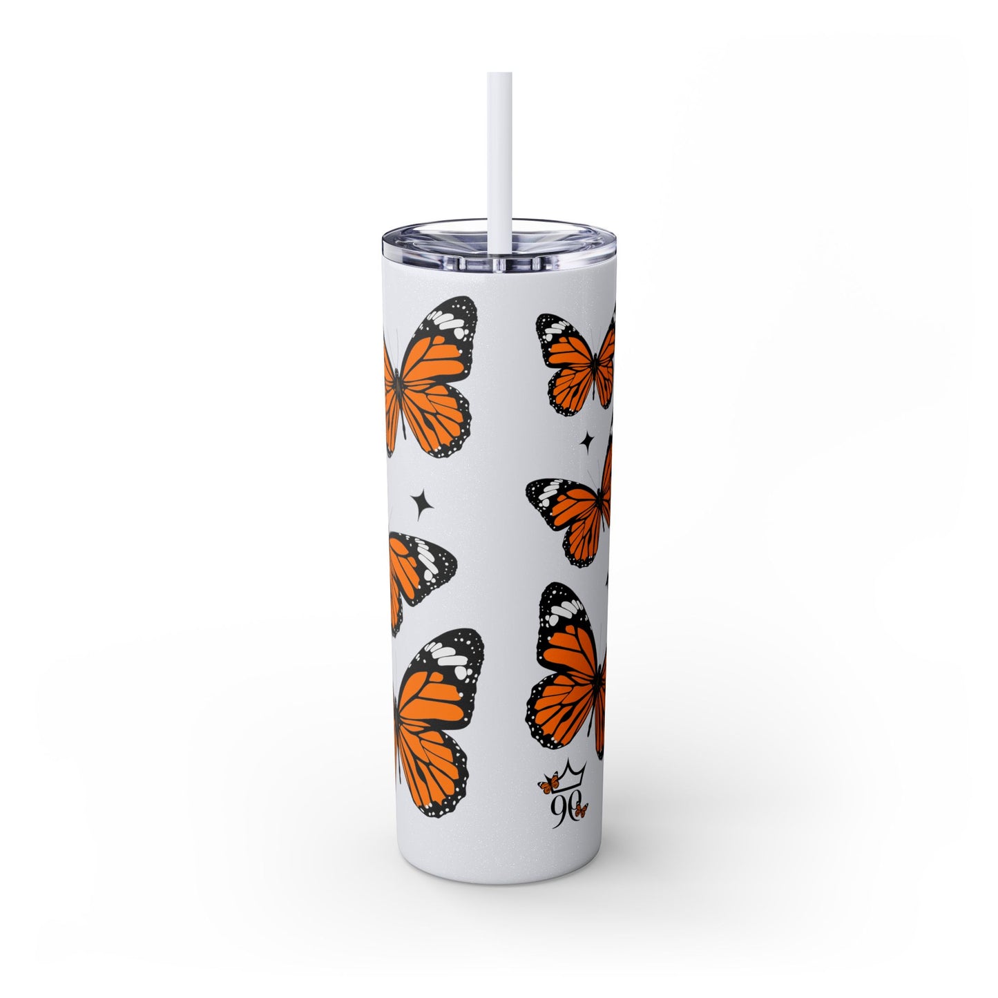 MONARCH | Skinny Tumbler, 20oz