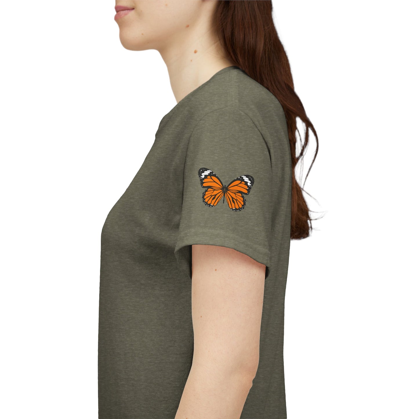MONARCH | Butterfly Soft Tee