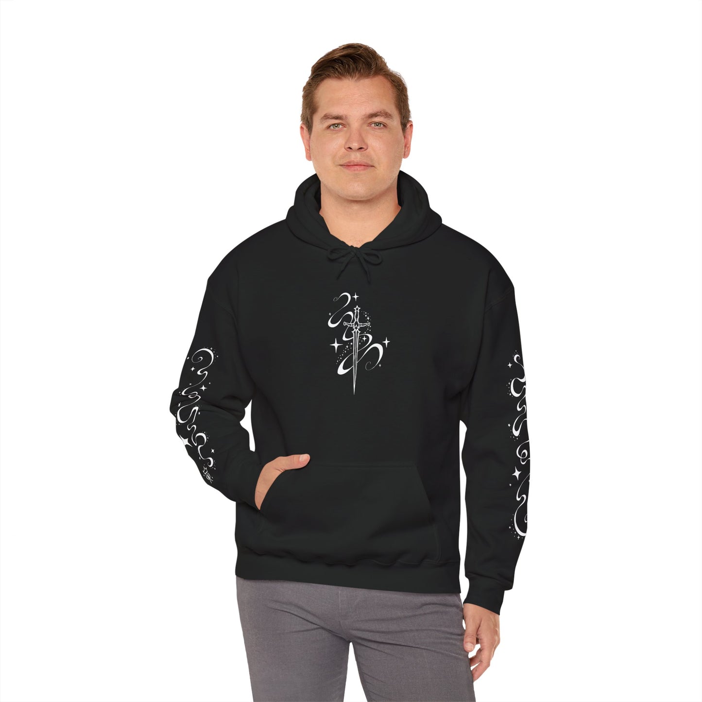 CELESTIAL | Ultra-Soft Heavy Blend™ Hooded Sweatshirt