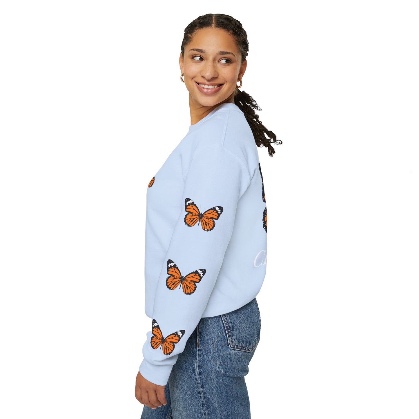 MONARCH | Ultra-Soft Comfort Fit™ Crewneck Sweatshirt
