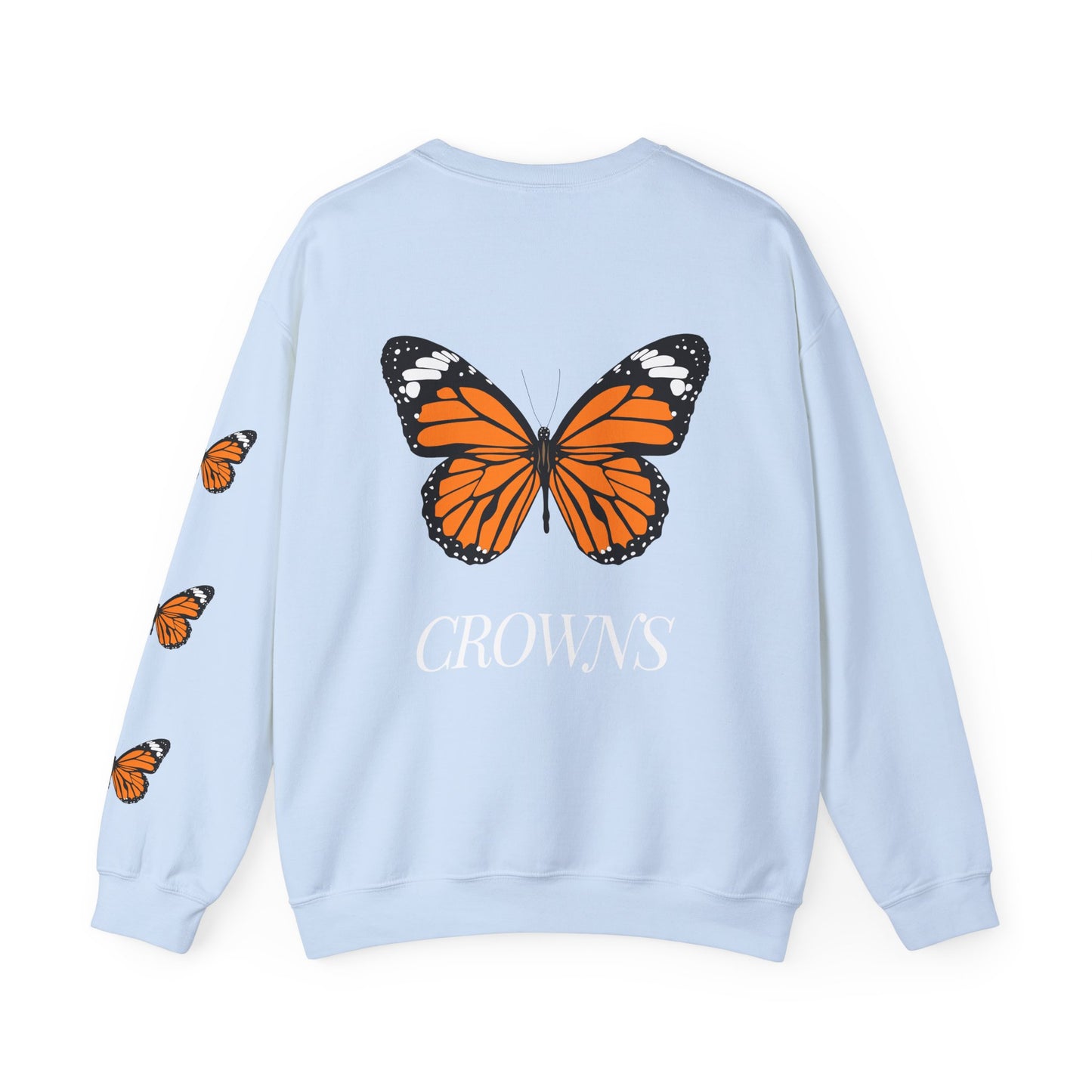 MONARCH | Ultra-Soft Comfort Fit™ Crewneck Sweatshirt