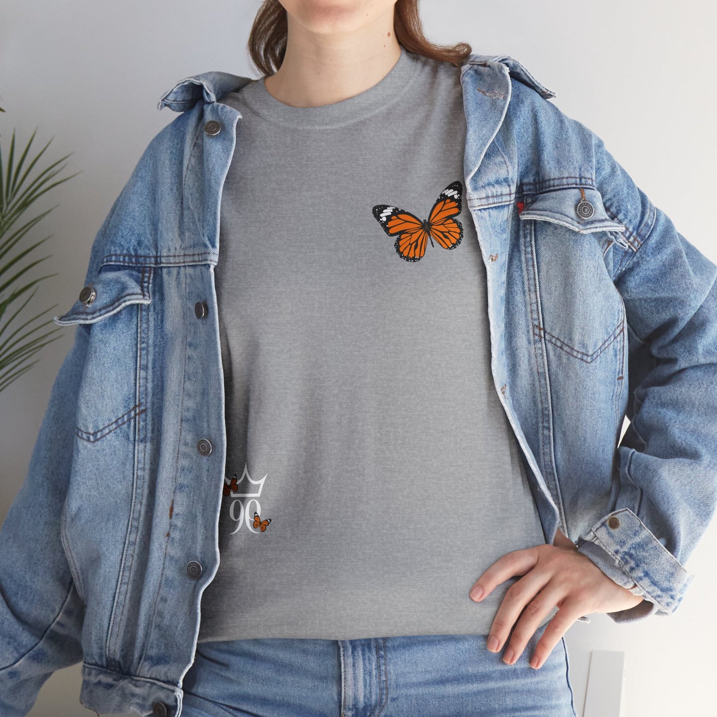 MONARCH | Butterfly Soft Tee