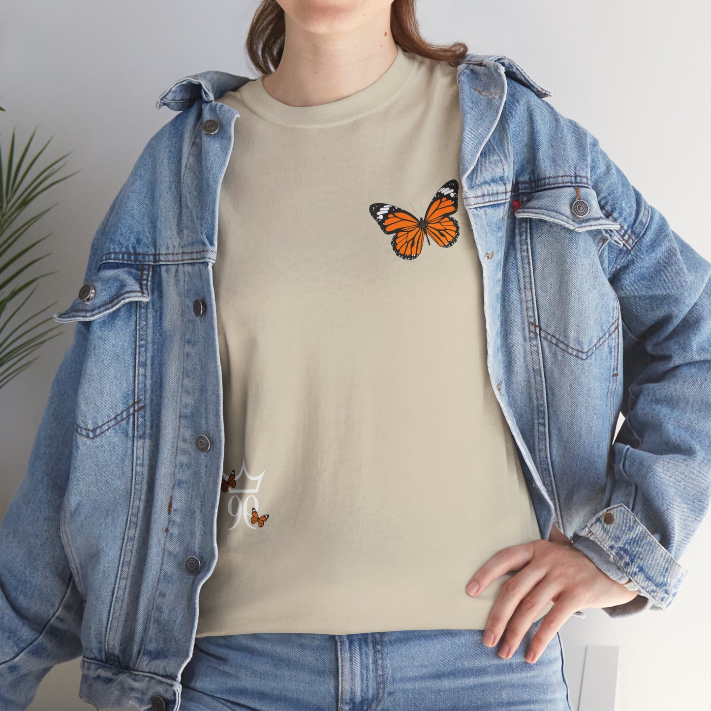 MONARCH | Butterfly Soft Tee