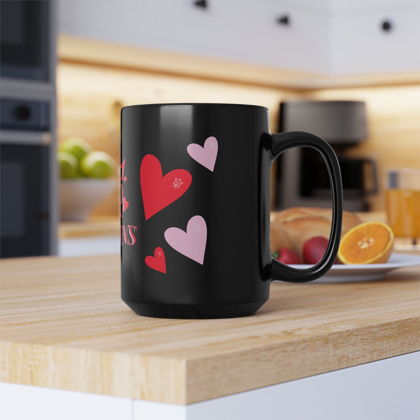 HEARTCROWN | Coffee Mug