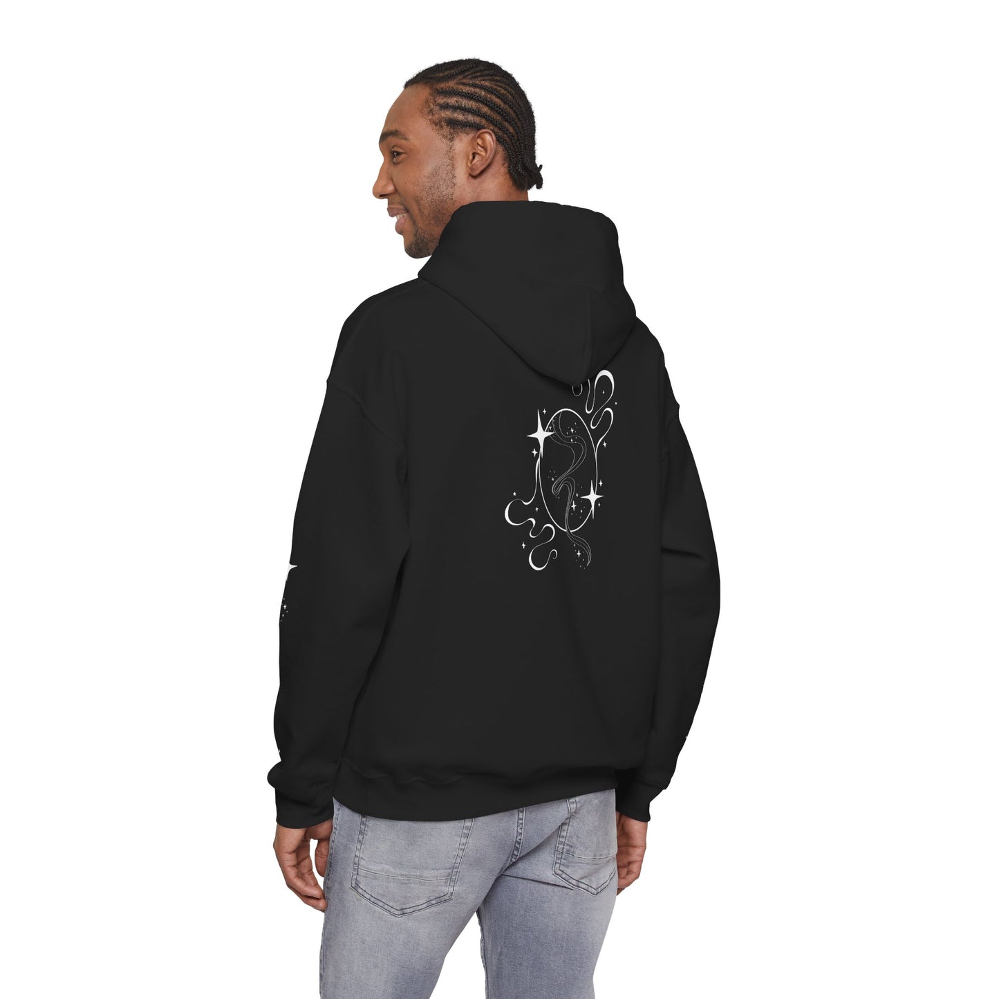 CELESTIAL | Ultra-Soft Heavy Blend™ Hooded Sweatshirt