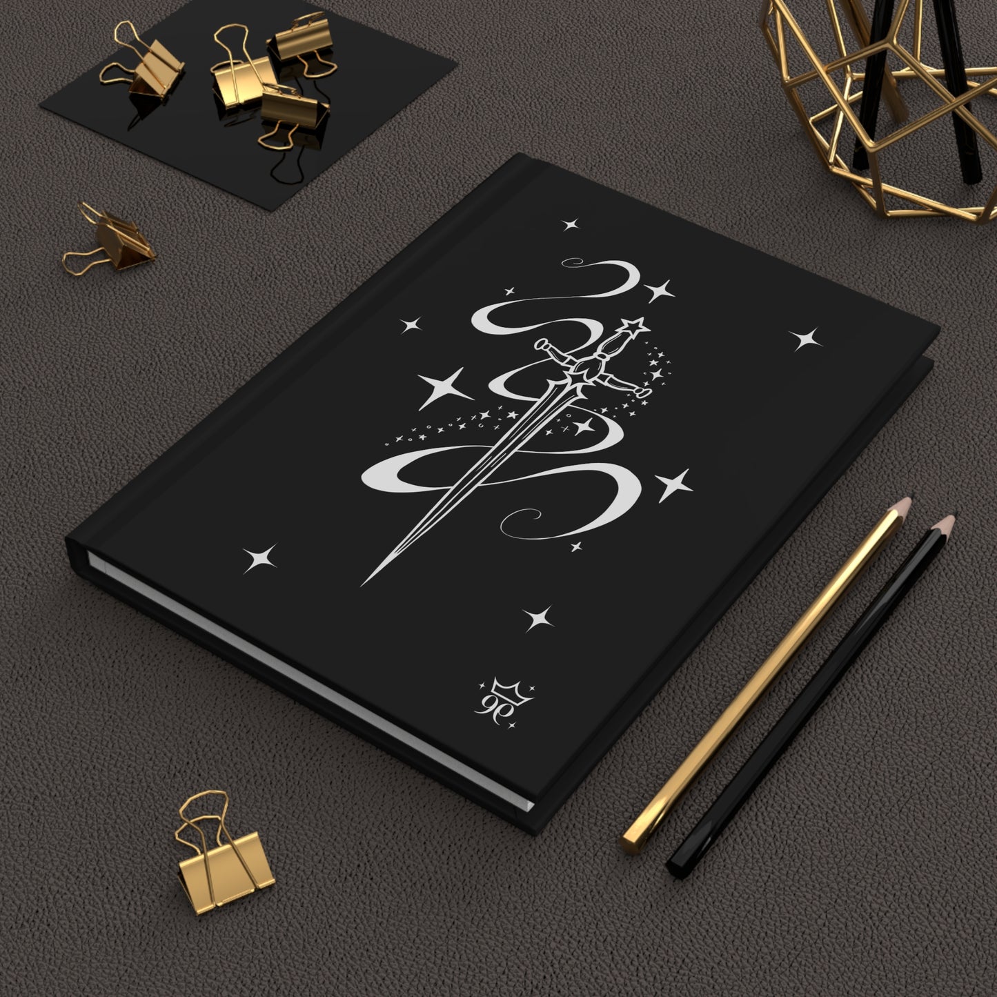 CELESTIAL | Hardcover Notebook