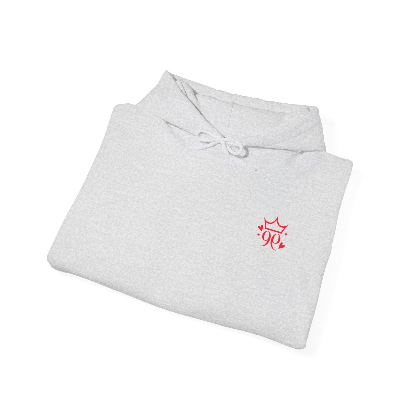 HEARTCROWN | Ultra-Soft Heavy Blend™ Hooded Sweatshirt