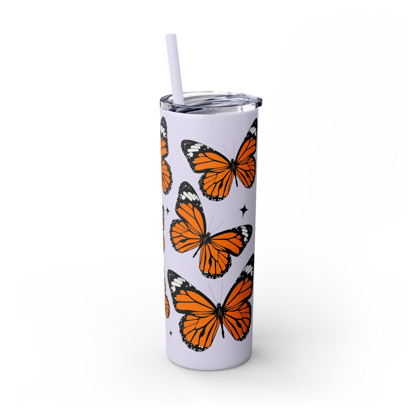 MONARCH | Skinny Tumbler, 20oz