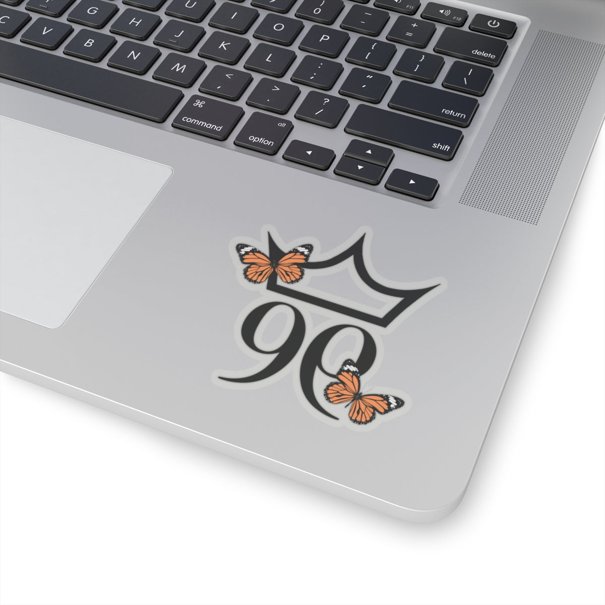 MONARCH | Logo by Kiss-Cut™ Stickers