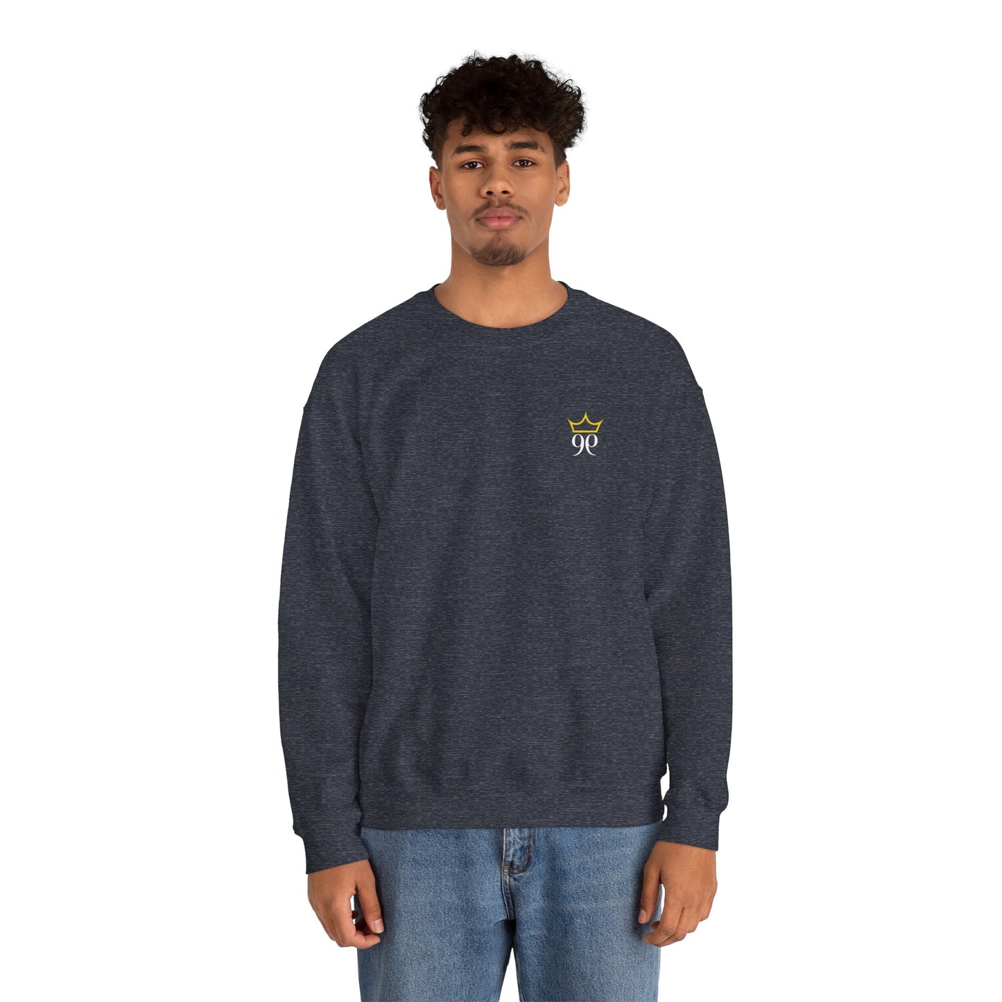 OG | Ultra-Soft Comfort Fit™ Crewneck Sweatshirt