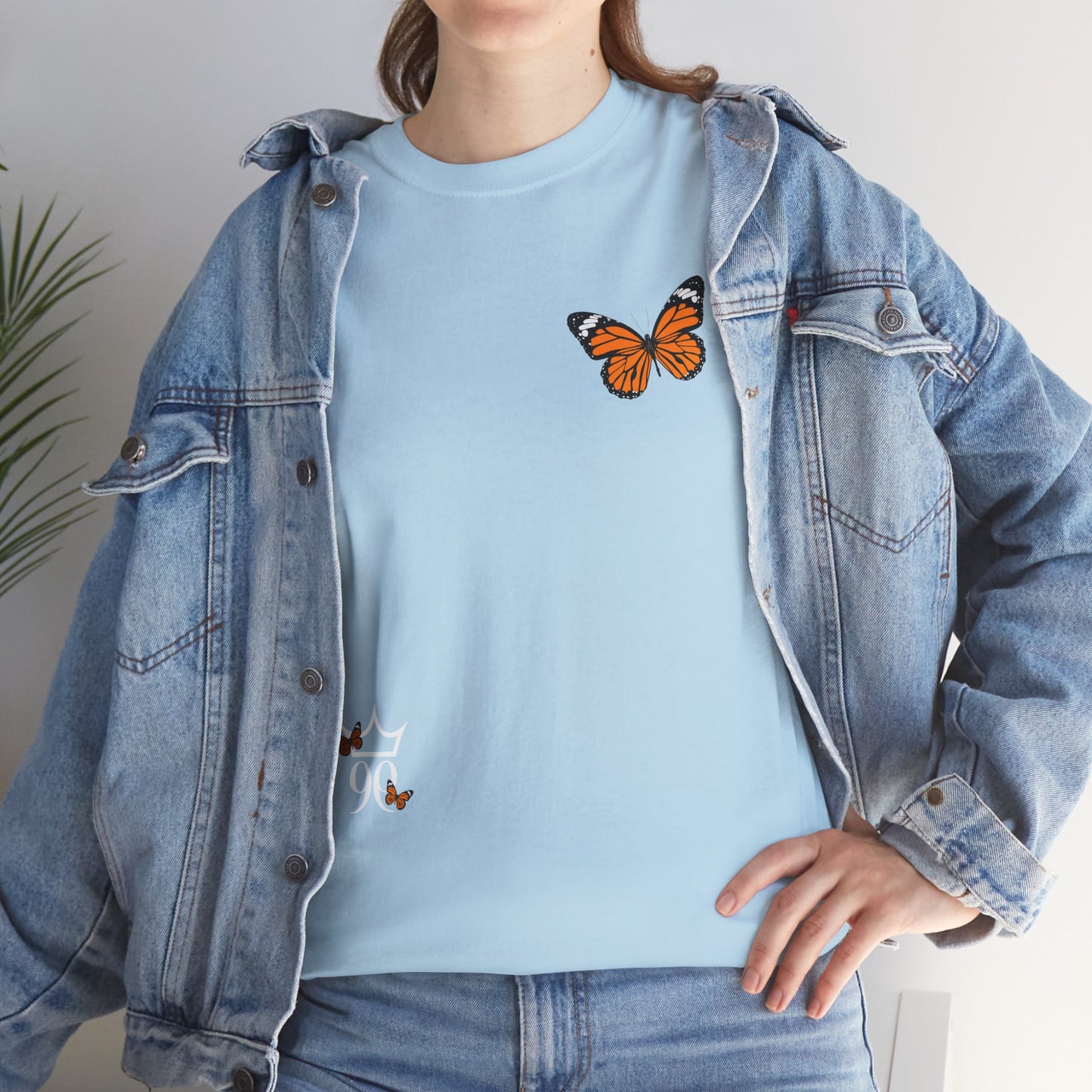 MONARCH | Butterfly Soft Tee