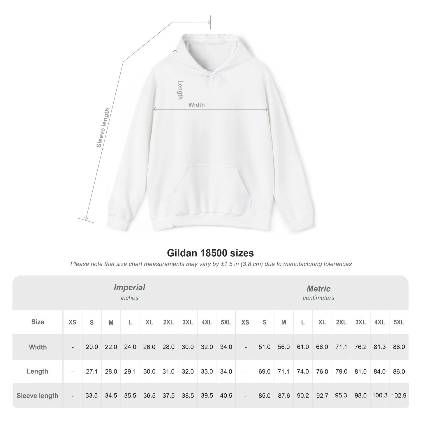 CELESTIAL | Ultra-Soft Heavy Blend™ Hooded Sweatshirt