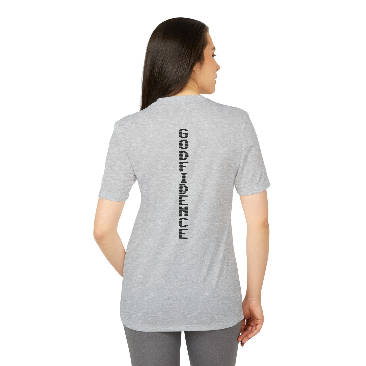 ADIDAS® X GODFIDENCE | Sports Performance Tee