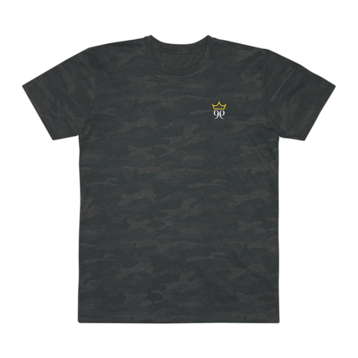 MILITARY | Storm Camo Fine Jersey Tee