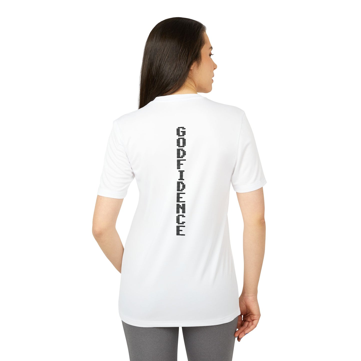 ADIDAS® X GODFIDENCE | Sports Performance Tee