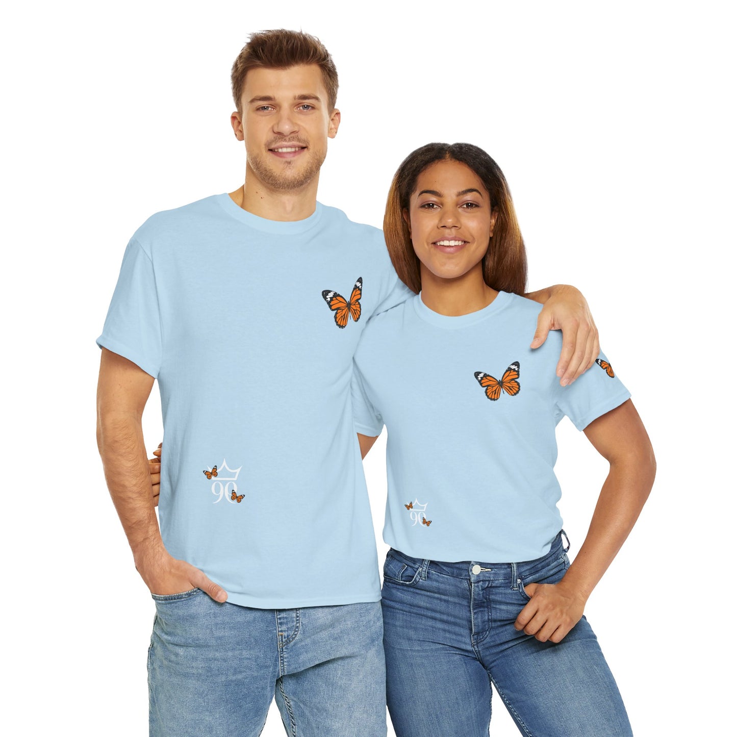 MONARCH | Butterfly Soft Tee