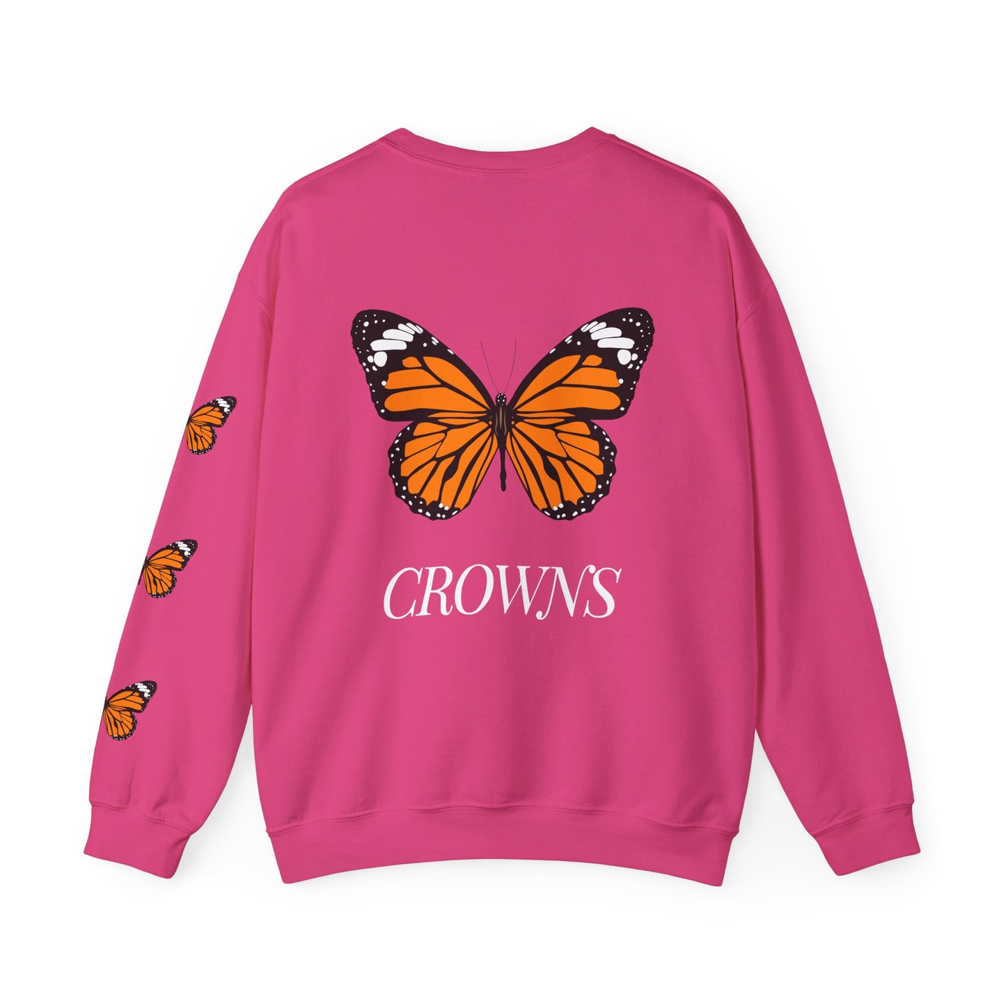 MONARCH | Ultra-Soft Comfort Fit™ Crewneck Sweatshirt