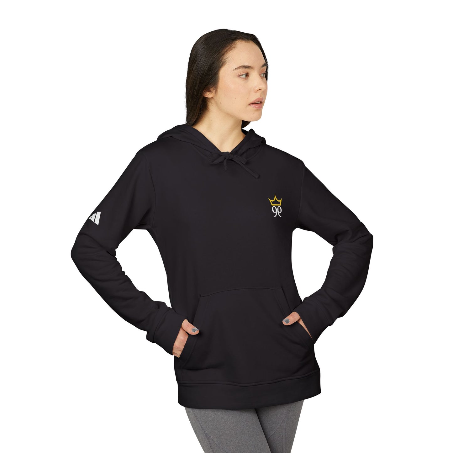 ADIDAS® X GODFIDENCE | Comfort Fit™ Performance Fleece Hoodie
