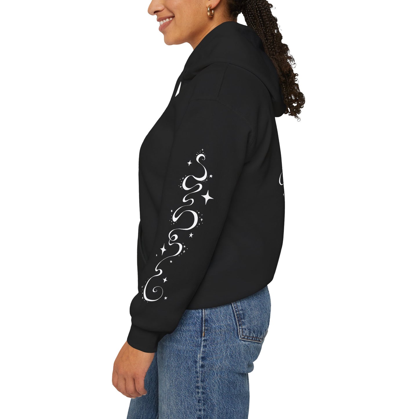 CELESTIAL | Ultra-Soft Heavy Blend™ Hooded Sweatshirt