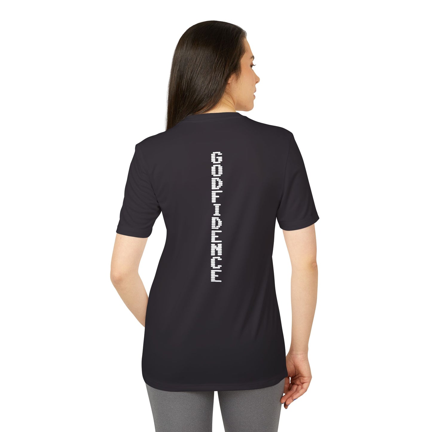 ADIDAS® X GODFIDENCE | Sports Performance Tee