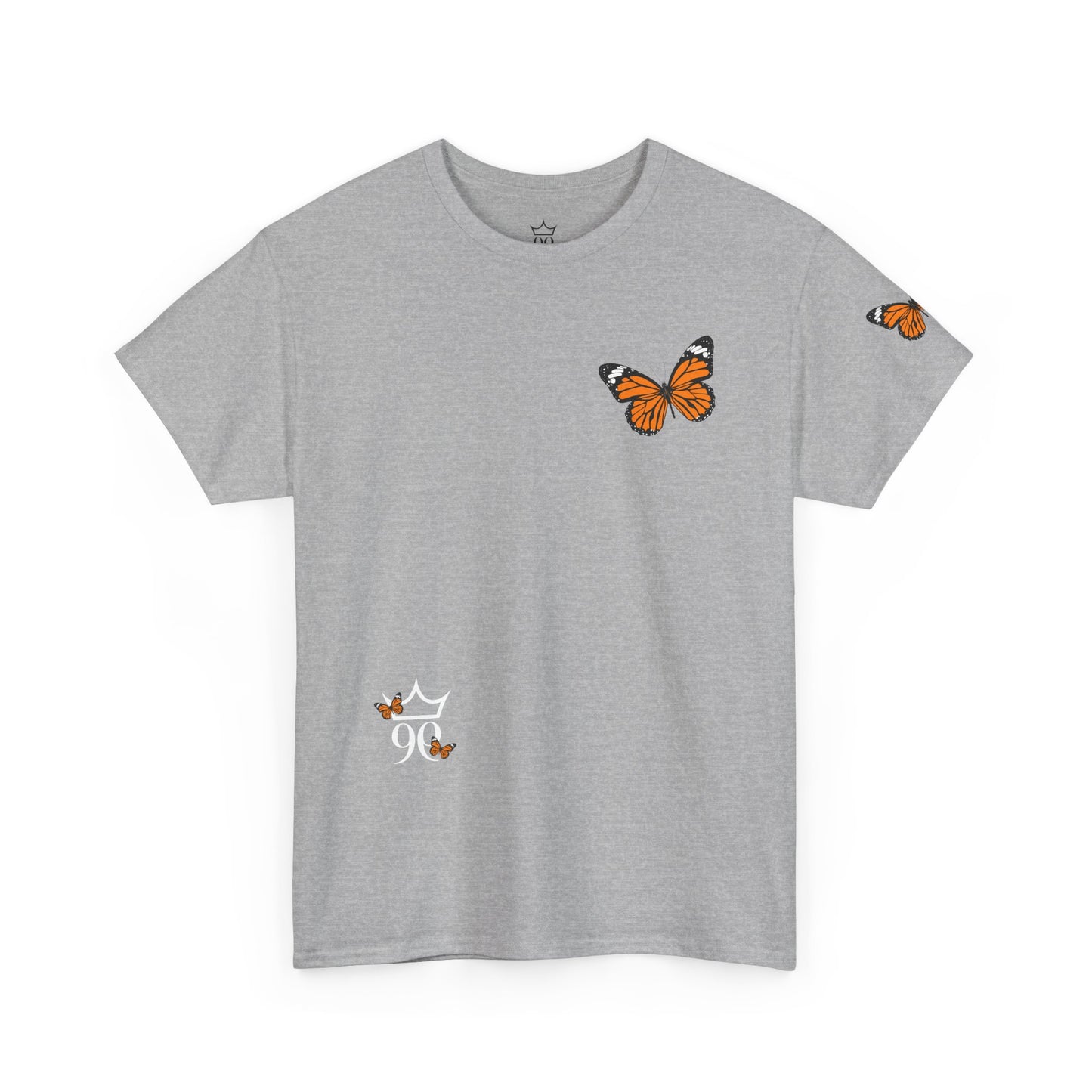 MONARCH | Butterfly Soft Tee
