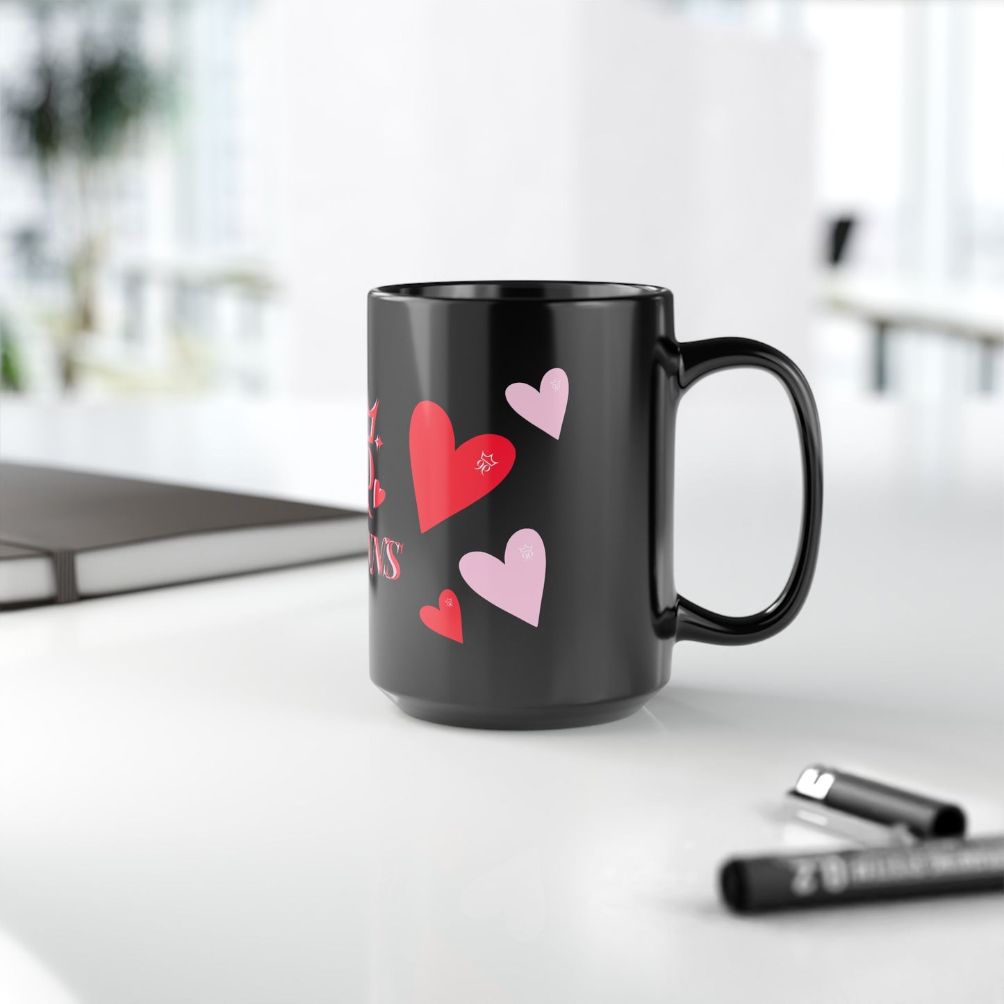 HEARTCROWN | Coffee Mug