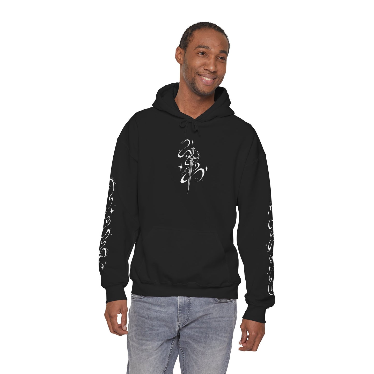 CELESTIAL | Ultra-Soft Heavy Blend™ Hooded Sweatshirt