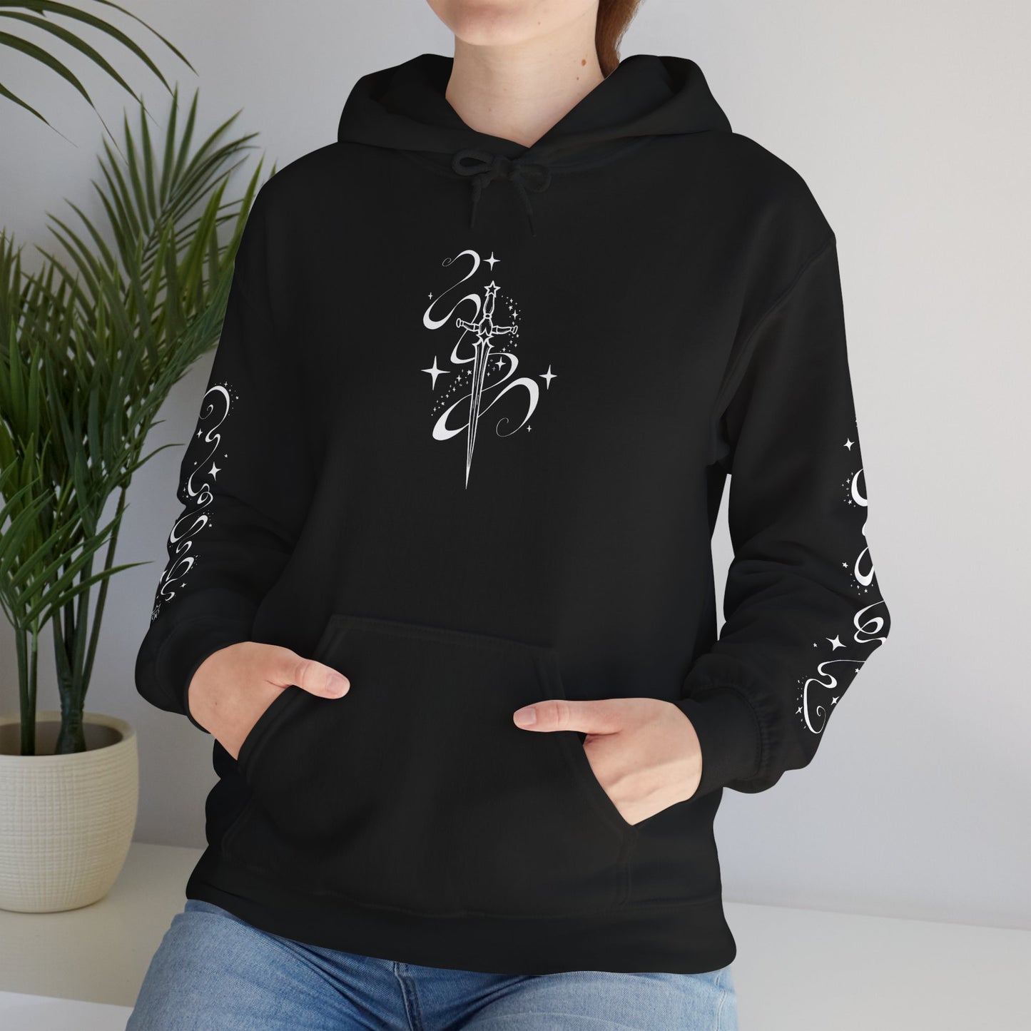 CELESTIAL | Ultra-Soft Heavy Blend™ Hooded Sweatshirt