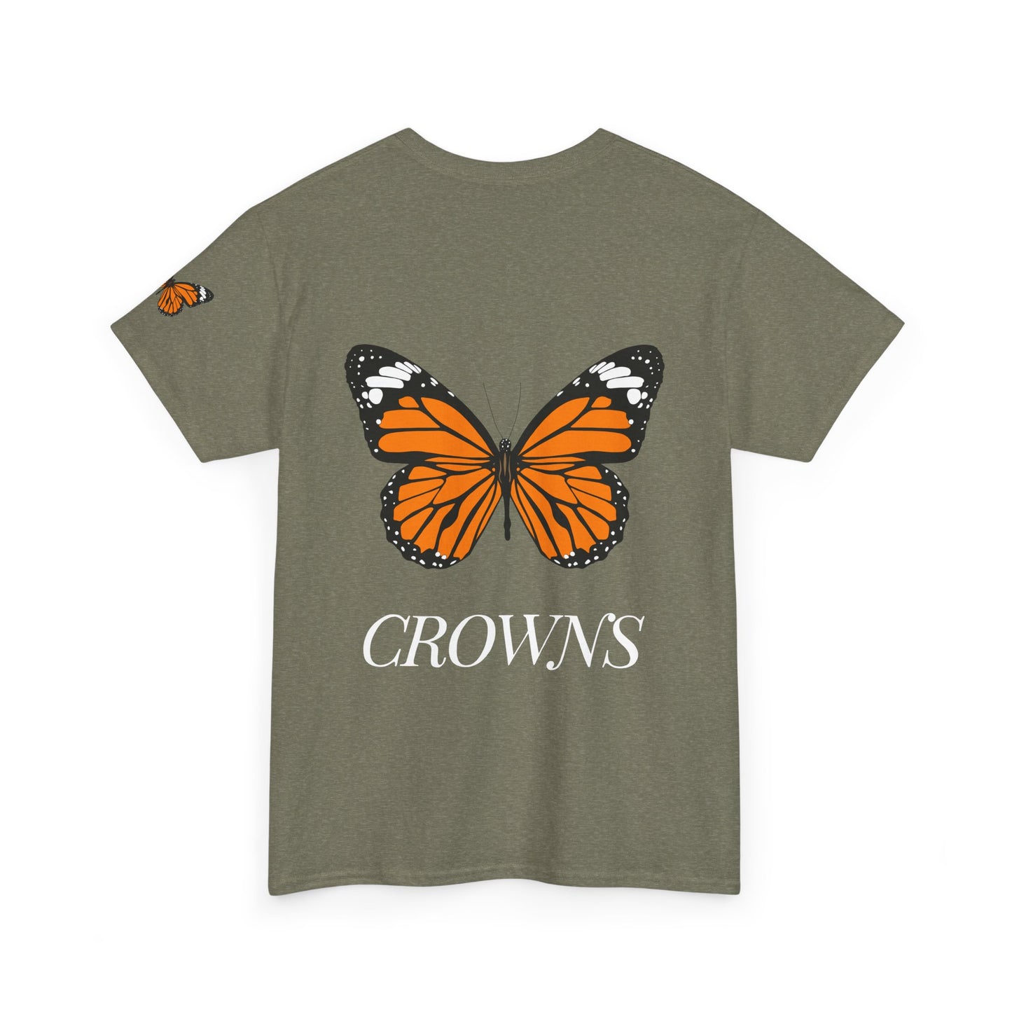 MONARCH | Butterfly Soft Tee