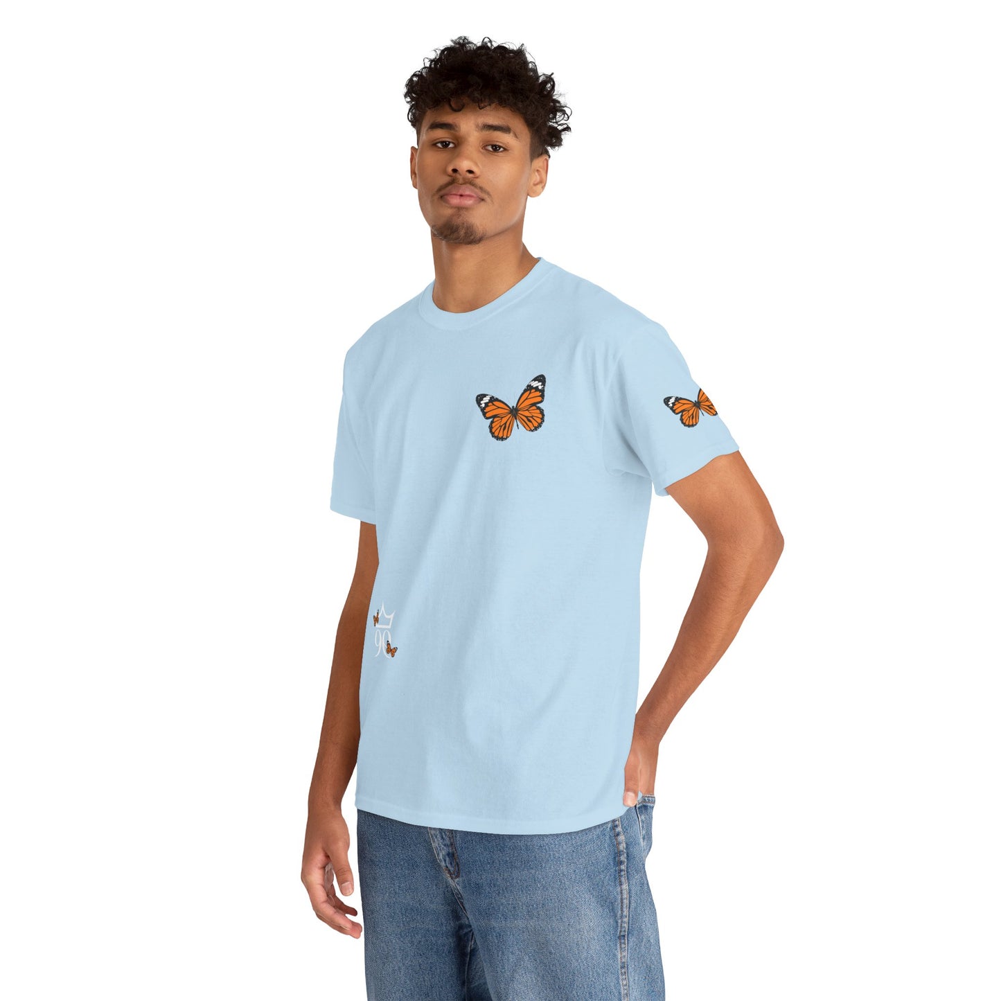 MONARCH | Butterfly Soft Tee