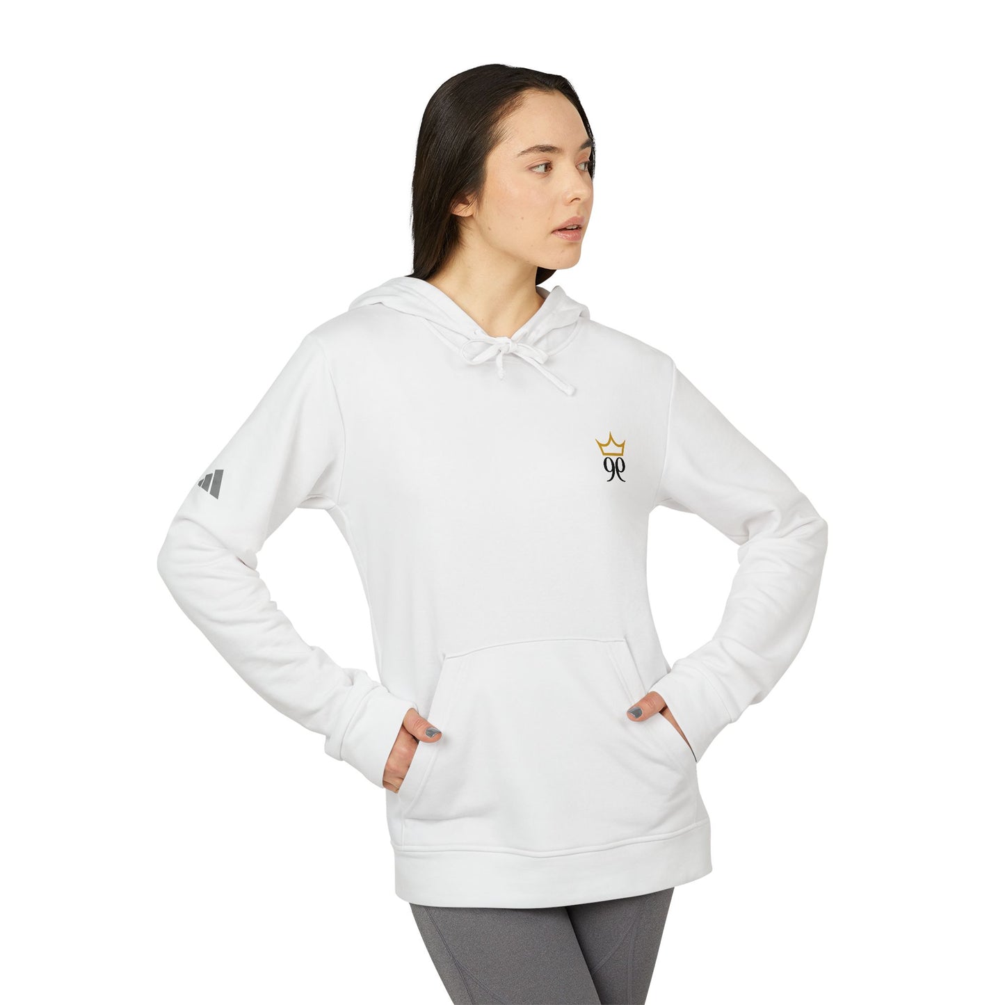 ADIDAS® X GODFIDENCE | Comfort Fit™ Performance Fleece Hoodie