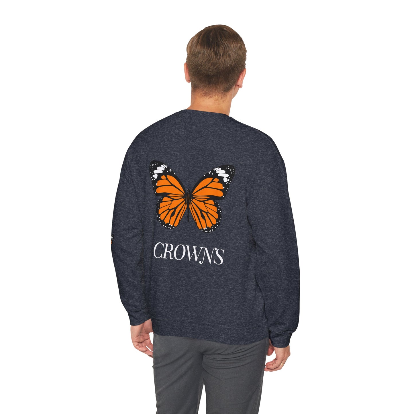 MONARCH | Ultra-Soft Comfort Fit™ Crewneck Sweatshirt