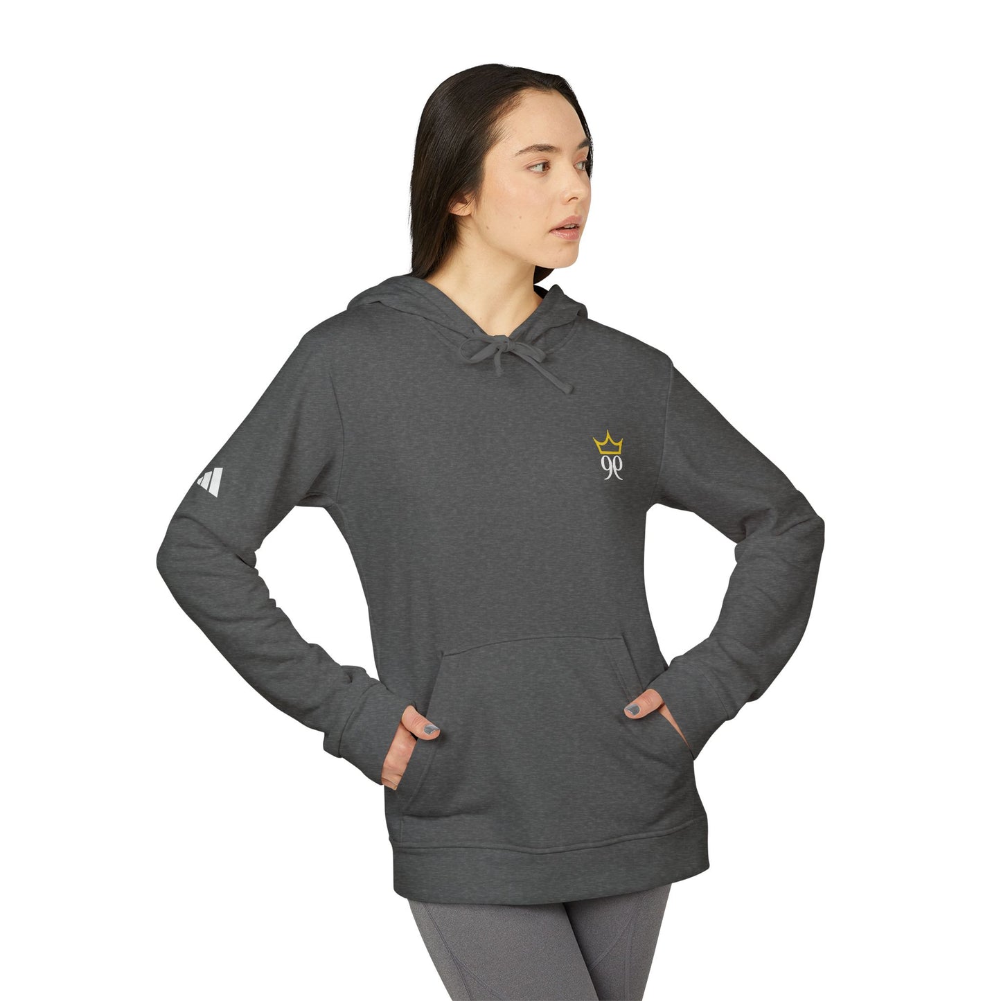 ADIDAS® X GODFIDENCE | Comfort Fit™ Performance Fleece Hoodie