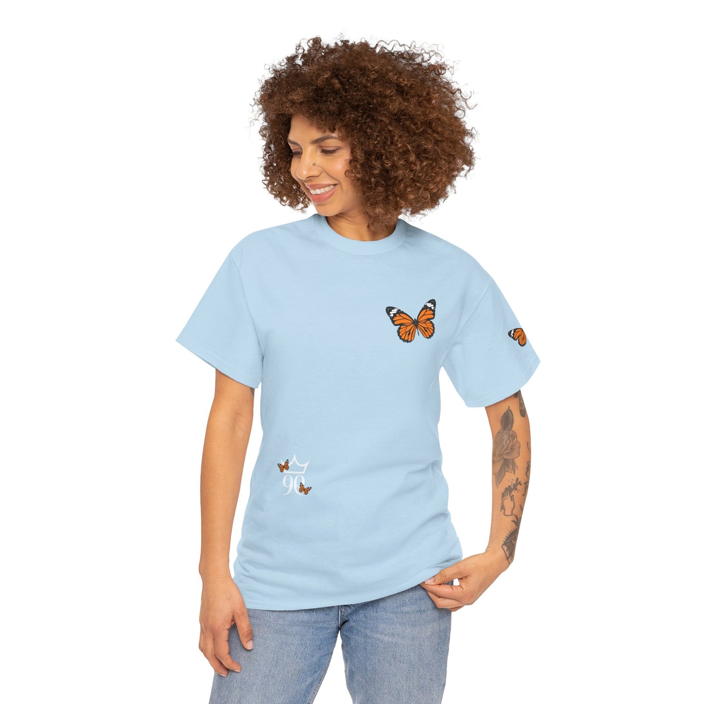 MONARCH | Butterfly Soft Tee