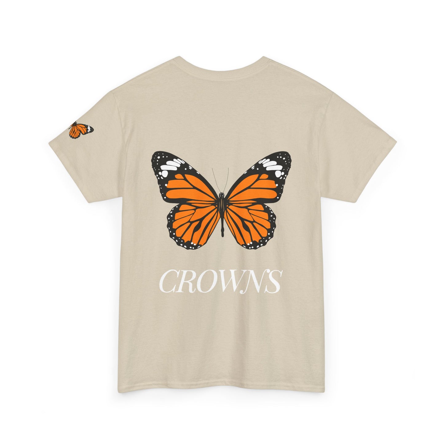 MONARCH | Butterfly Soft Tee