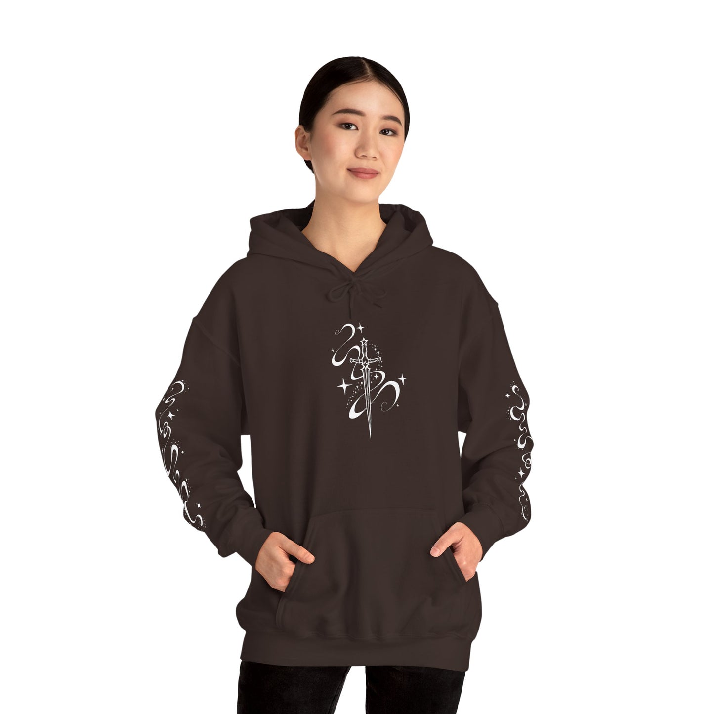 CELESTIAL | Ultra-Soft Heavy Blend™ Hooded Sweatshirt