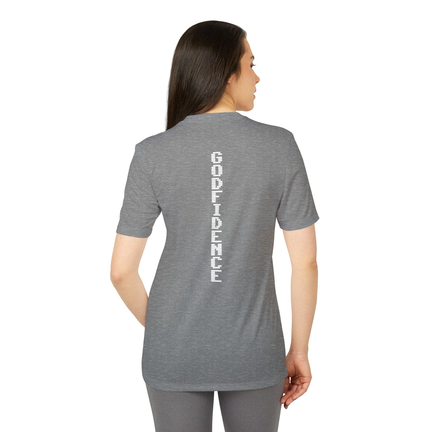 ADIDAS® X GODFIDENCE | Sports Performance Tee